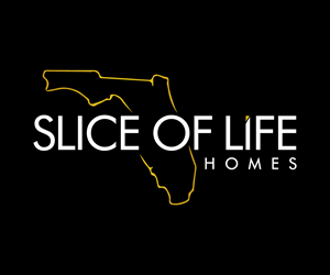 Logo Design by Adi Graphics for Slice Of Life Homes  | Design: #36314692