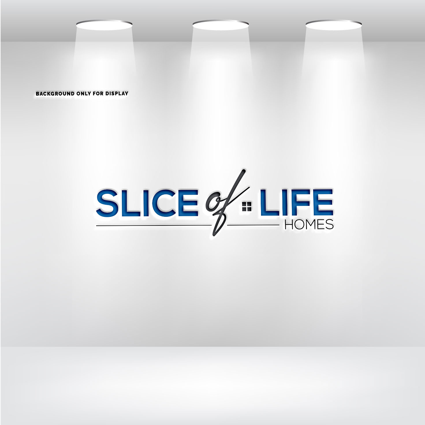 Design de Logo par jonkonrad pour Slice Of Life Homes  | Design #36303644