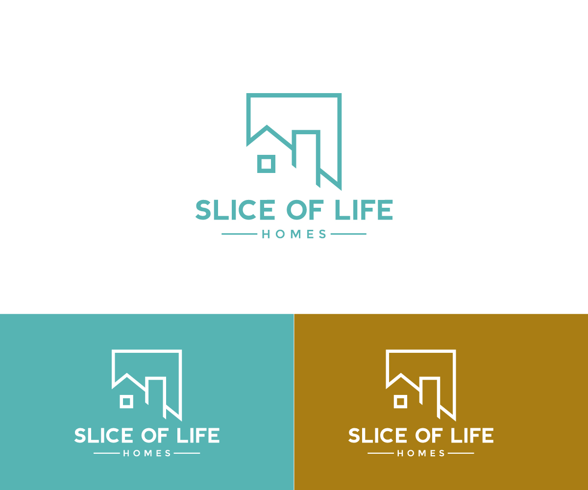 Design de Logo par MS@Design pour Slice Of Life Homes  | Design #36307274