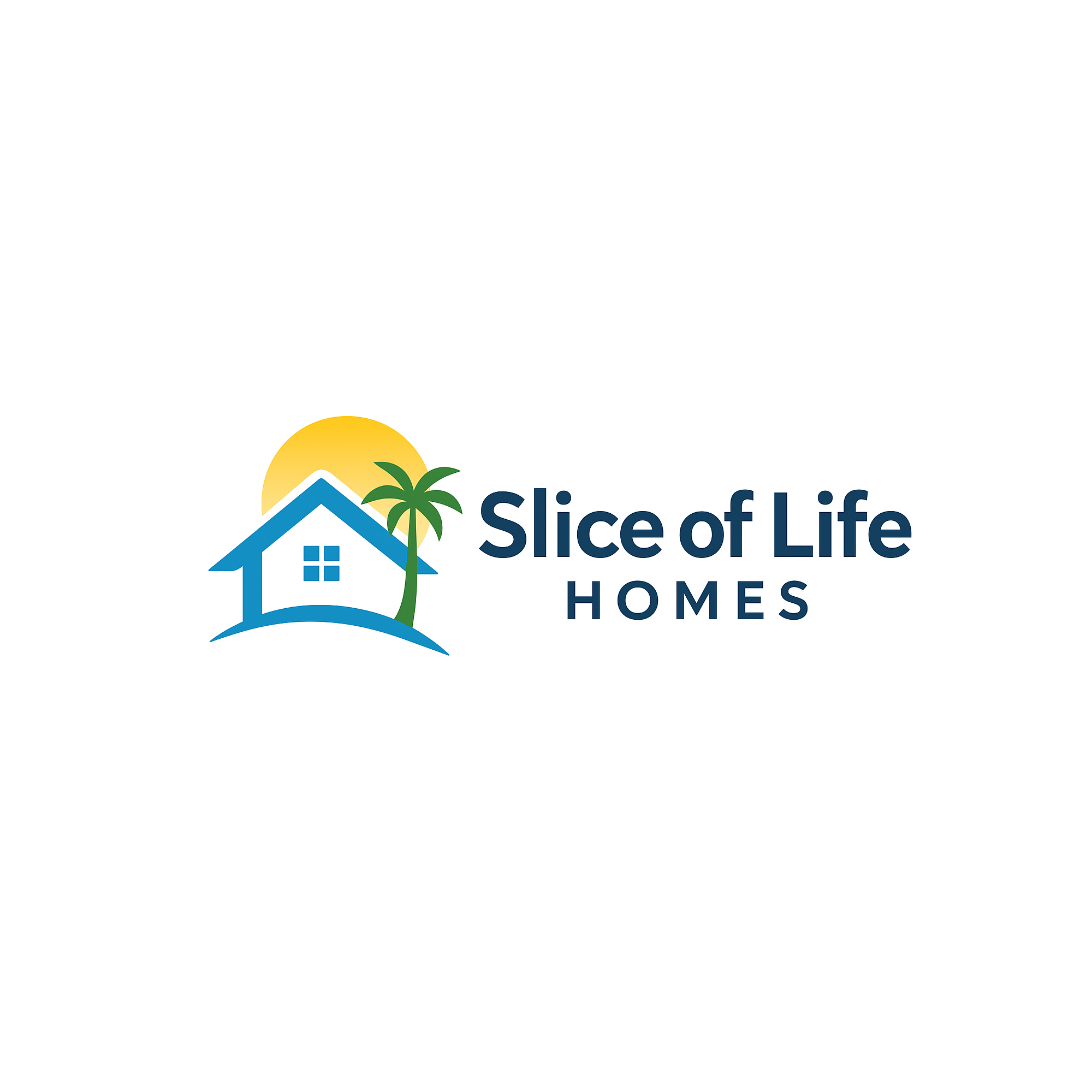 Design de Logo par MHdesignM pour Slice Of Life Homes  | Design #36306395