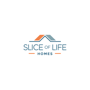Logo Design by Ar_nisam_usman for Slice Of Life Homes  | Design: #36312695