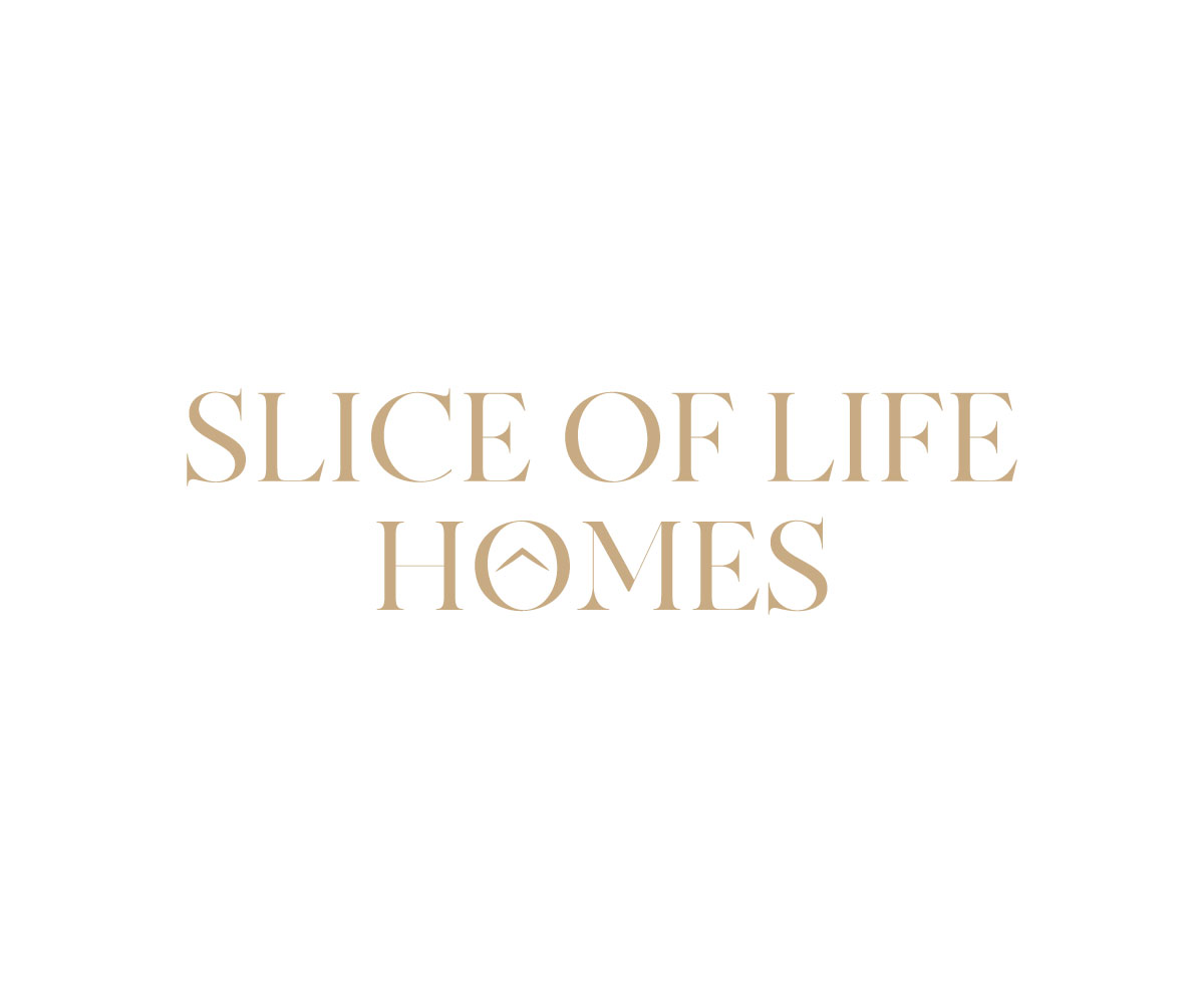Diseño de Logo por DesignMaker 2 para Slice Of Life Homes  | Diseño #36315120