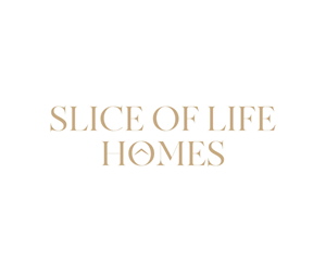 Logo Design by DesignMaker 2 for Slice Of Life Homes  | Design: #36315120
