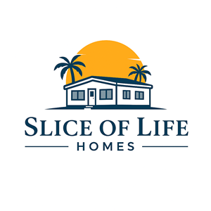 Logo Design by Casey Kelechi for Slice Of Life Homes  | Design: #36361799