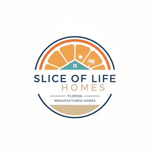 Logo Design by Nova_Create for Slice Of Life Homes  | Design: #36302150