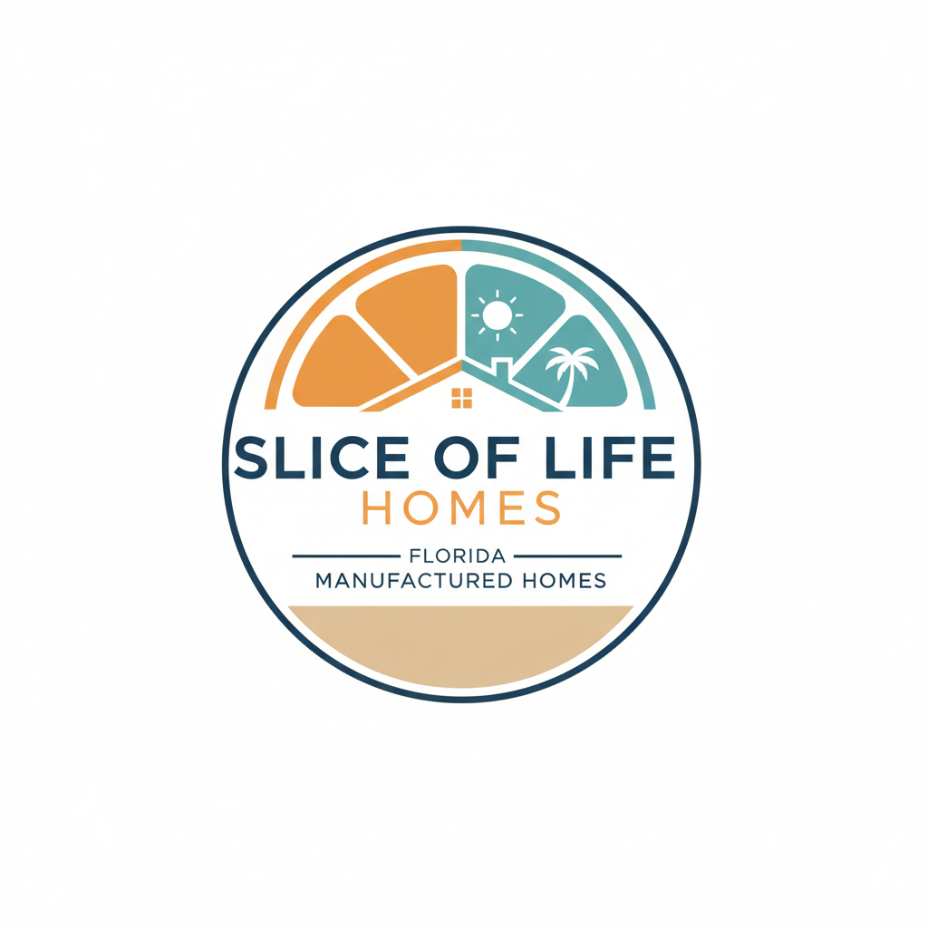 Logo Design by Nova_Create for Slice Of Life Homes  | Design #36302151