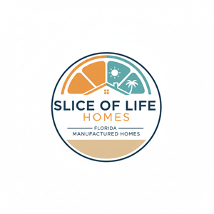 Logo Design by Nova_Create for Slice Of Life Homes  | Design: #36302151