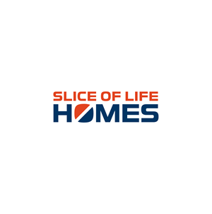 Logo-Design von Ryz Design für Slice Of Life Homes  | Design: #36314682