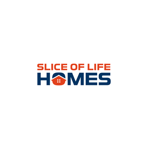 Logo-Design von Ryz Design für Slice Of Life Homes  | Design: #36314683