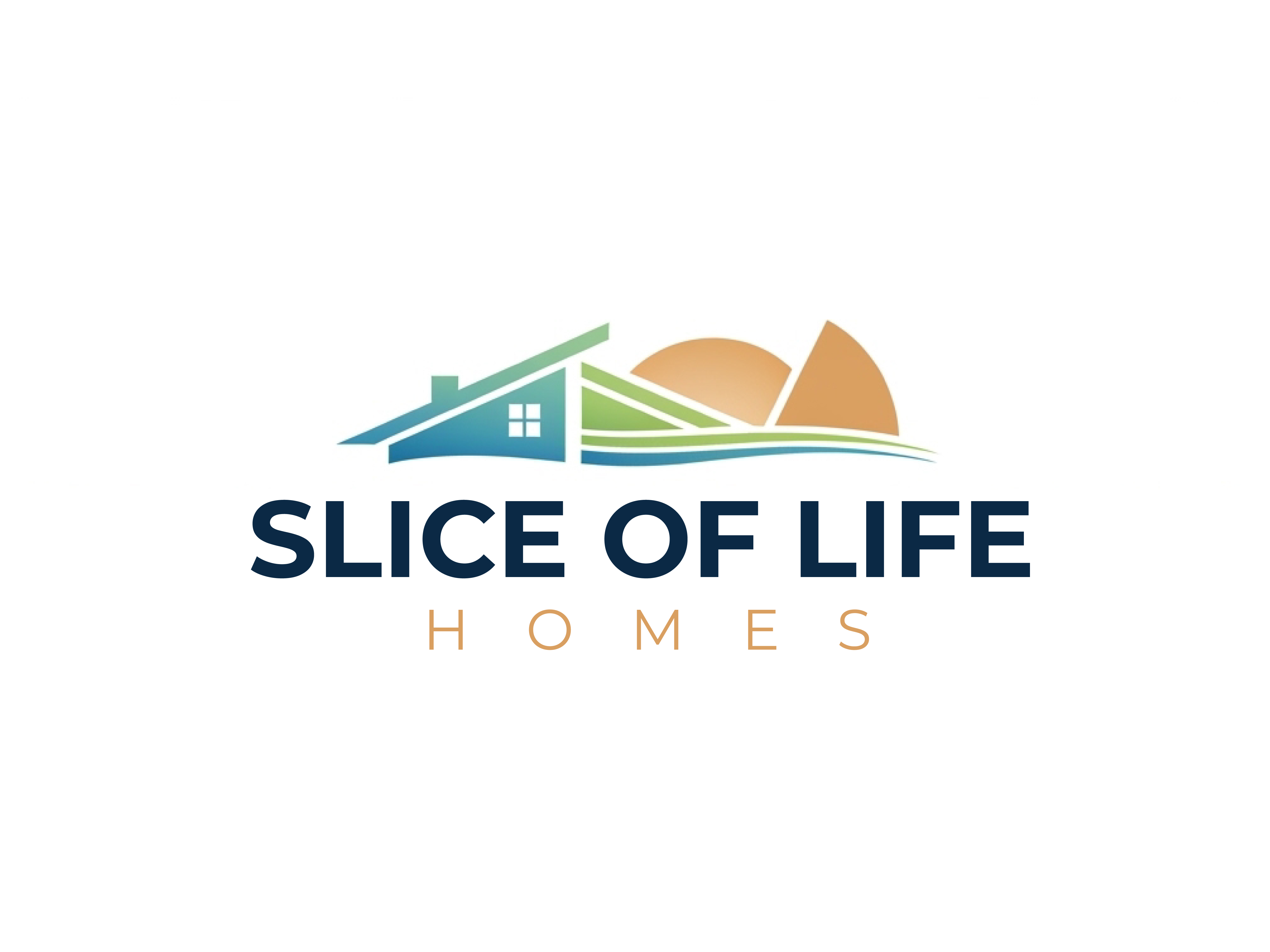 Design de Logo par Hasib3509 pour Slice Of Life Homes  | Design #36303152