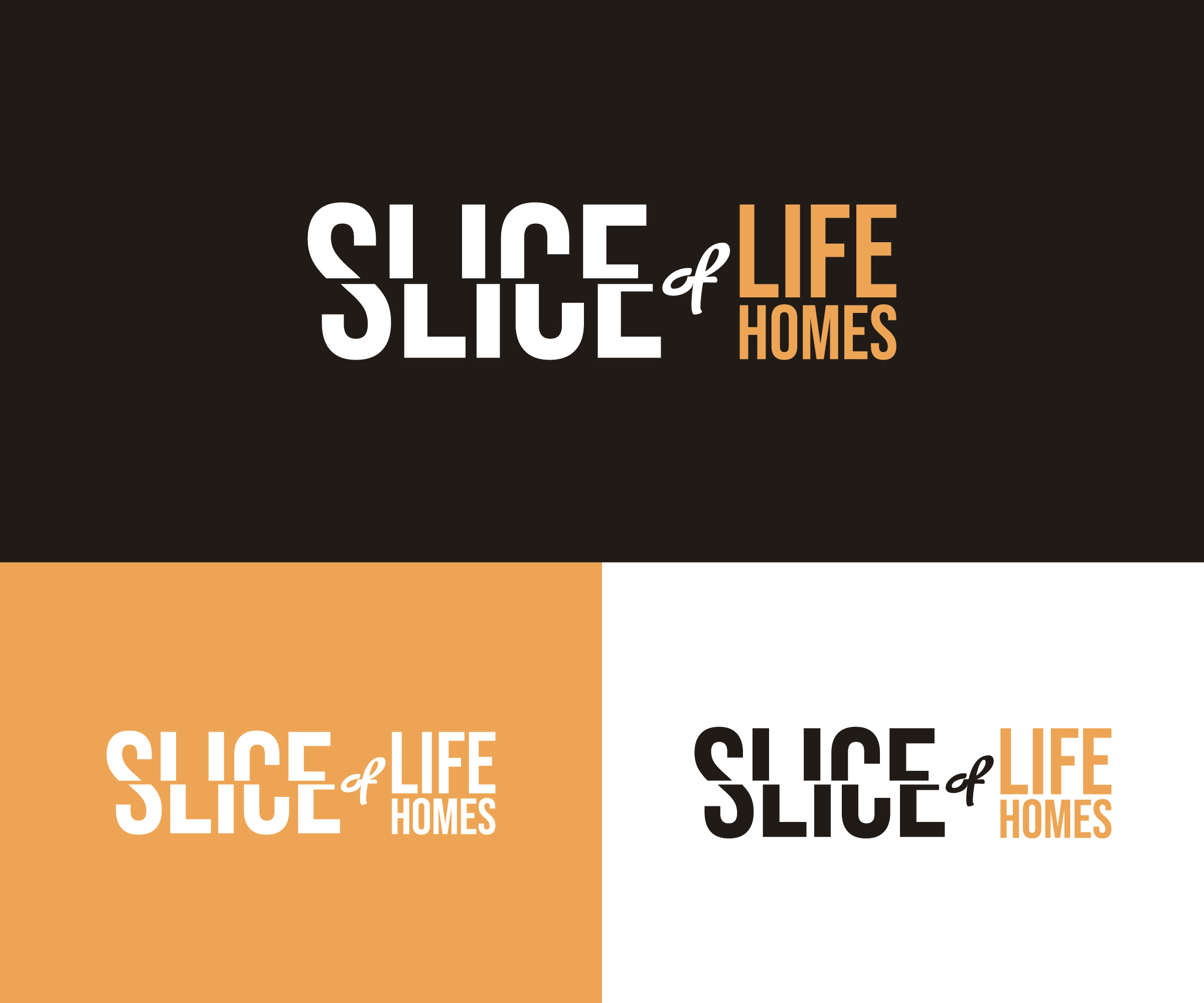 Design de Logo par DesignShaper pour Slice Of Life Homes  | Design #36305063