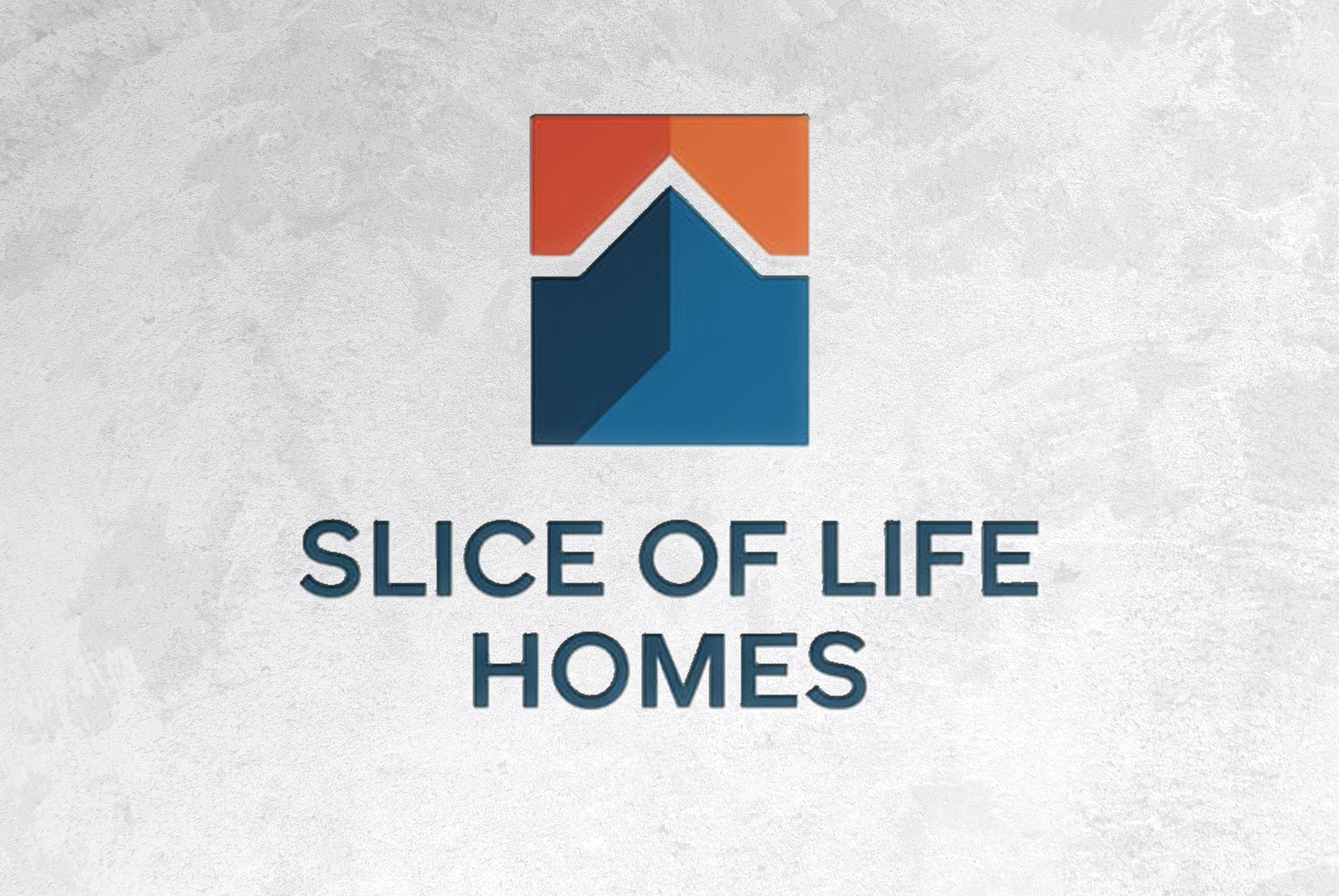 Logo Design by riya08 for Slice Of Life Homes  | Design #36315016