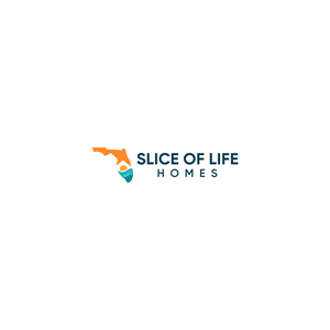 Logo Design by Designer titu for Slice Of Life Homes  | Design: #36320567