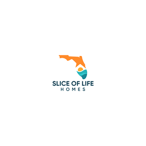 Logo Design by Designer titu for Slice Of Life Homes  | Design: #36320568