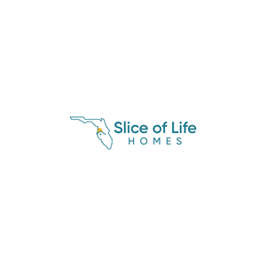 Logo Design by Designer titu for Slice Of Life Homes  | Design: #36320569