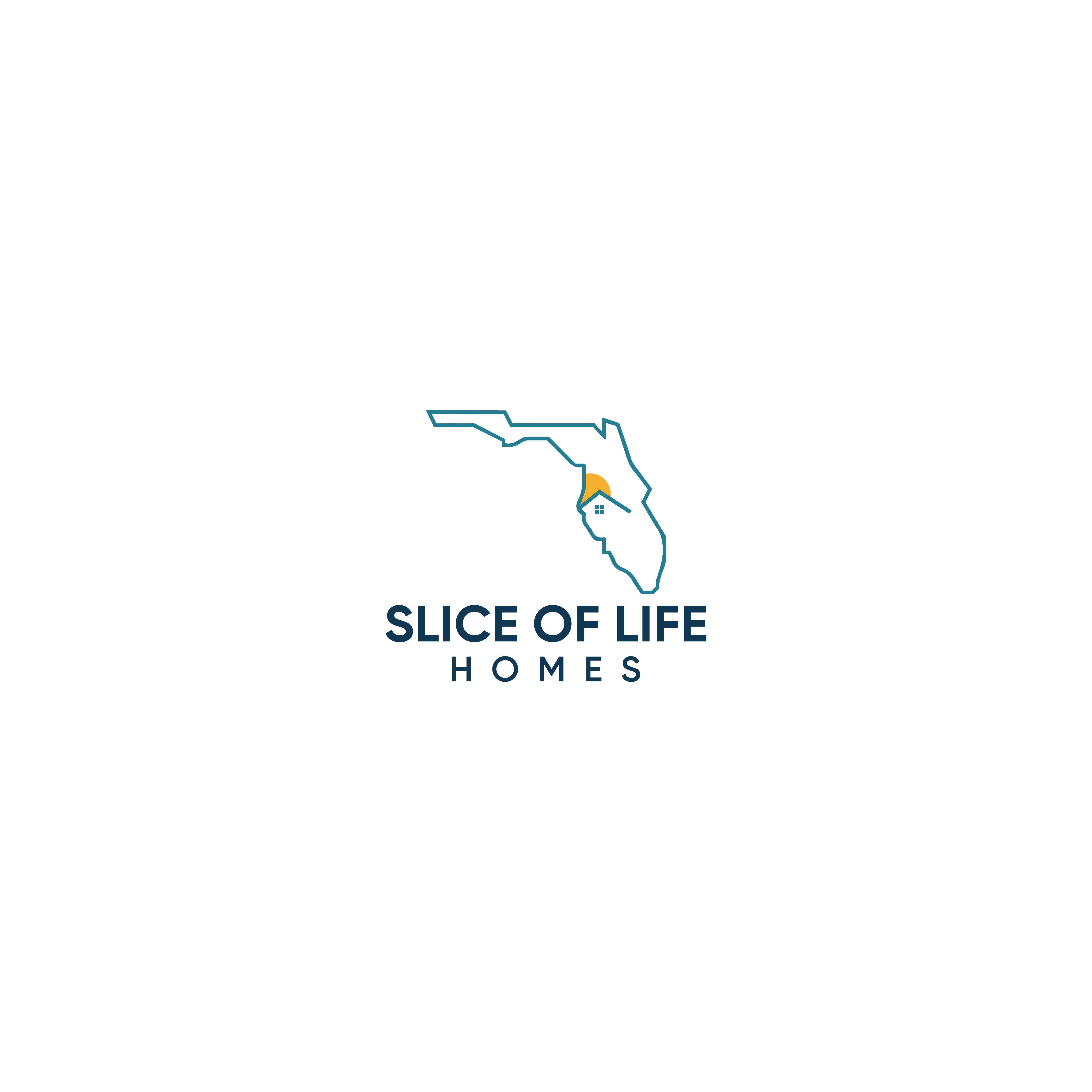 Design de Logo par Designer titu pour Slice Of Life Homes  | Design #36320570