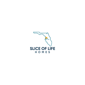 Logo Design by Designer titu for Slice Of Life Homes  | Design: #36320570