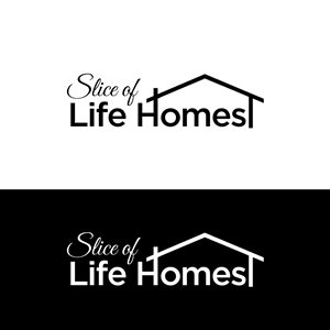 Logo-Design von Roma. für Slice Of Life Homes  | Design: #36321171