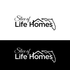 Logo-Design von Roma. für Slice Of Life Homes  | Design: #36321173