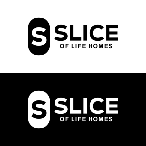 Logo-Design von Bakoh für Slice Of Life Homes  | Design: #36305710