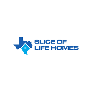 Logo-Design von cretivesoul für Slice Of Life Homes  | Design: #36305402