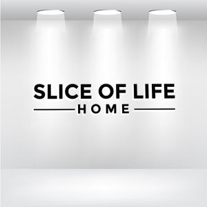 Logo-Design von Md.Hanif Mahmud für Slice Of Life Homes  | Design: #36301597
