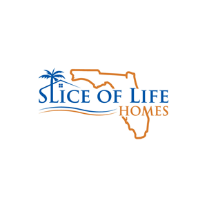Logo-Design von shekhor für Slice Of Life Homes  | Design #36303202