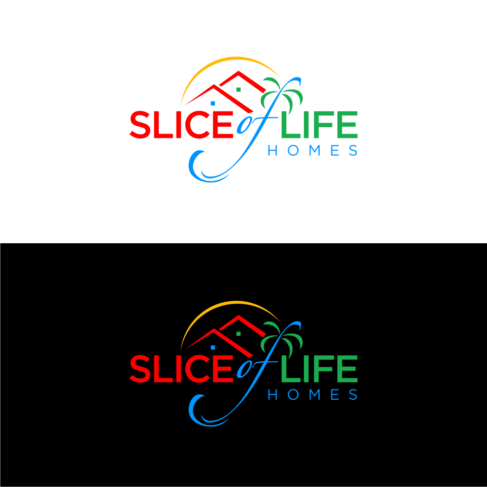 Design de Logo par dojbol pour Slice Of Life Homes  | Design #36302926