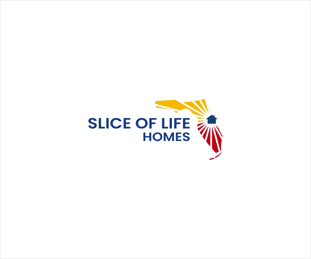 Logo-Design von Logocraft für Slice Of Life Homes  | Design #36305036