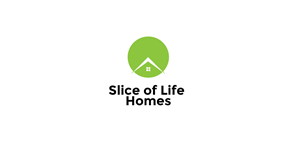 Logo-Design von thepurplestudioz für Slice Of Life Homes  | Design: #36305260