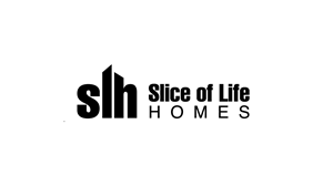Logo-Design von thepurplestudioz für Slice Of Life Homes  | Design: #36318127