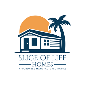 Logo Design by ahmeddesigner123 for Slice Of Life Homes  | Design: #36303992