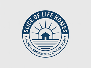 Logo-Design von Minang Art_Studio für Slice Of Life Homes  | Design: #36321053