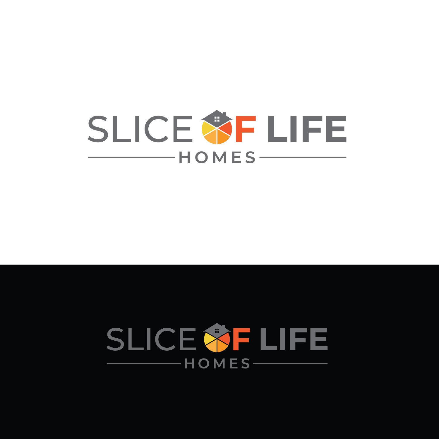 Design de Logo par EnaGraph pour Slice Of Life Homes  | Design #36303183