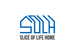 Logo Design by RAN MEI JS for Slice Of Life Homes  | Design: #36304818