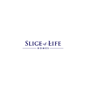 Logo Design by Isu-D for Slice Of Life Homes  | Design: #36318665