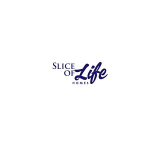 Logo Design by Isu-D for Slice Of Life Homes  | Design: #36318667