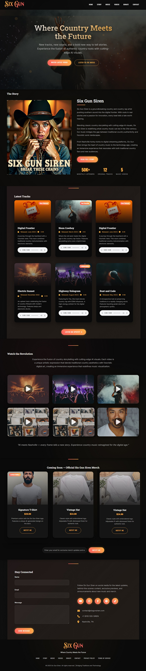 Web Design by "DesignsWorld"