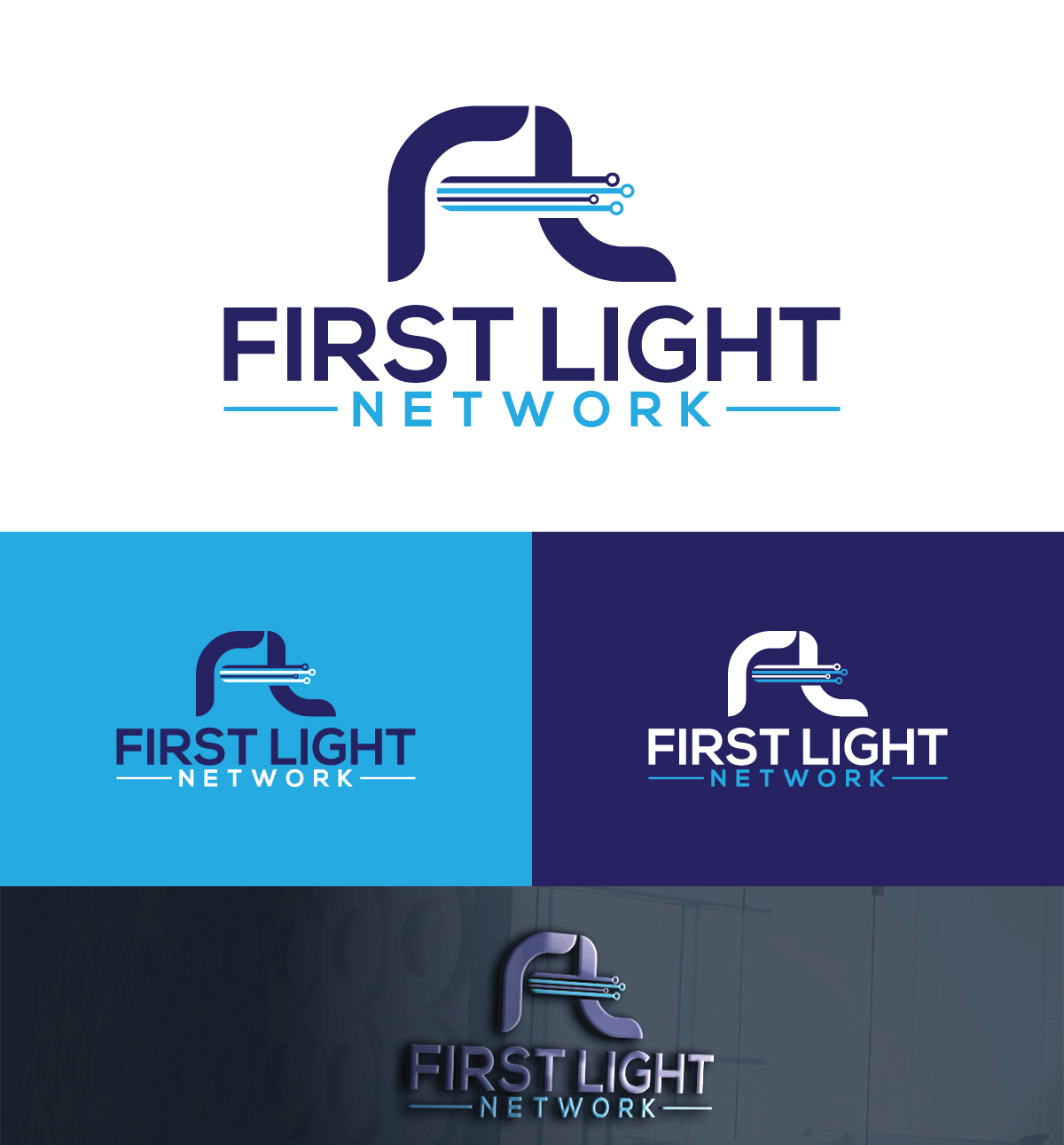 Logo Design by falcon f9 for this project | Design #36307906