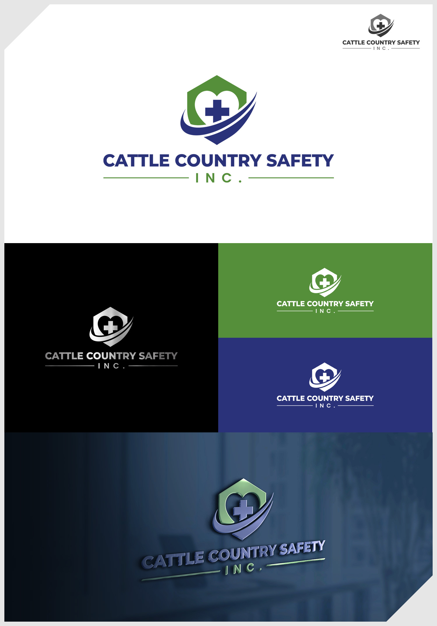 Logo Design by IDesign1606 for this project | Design #36307064