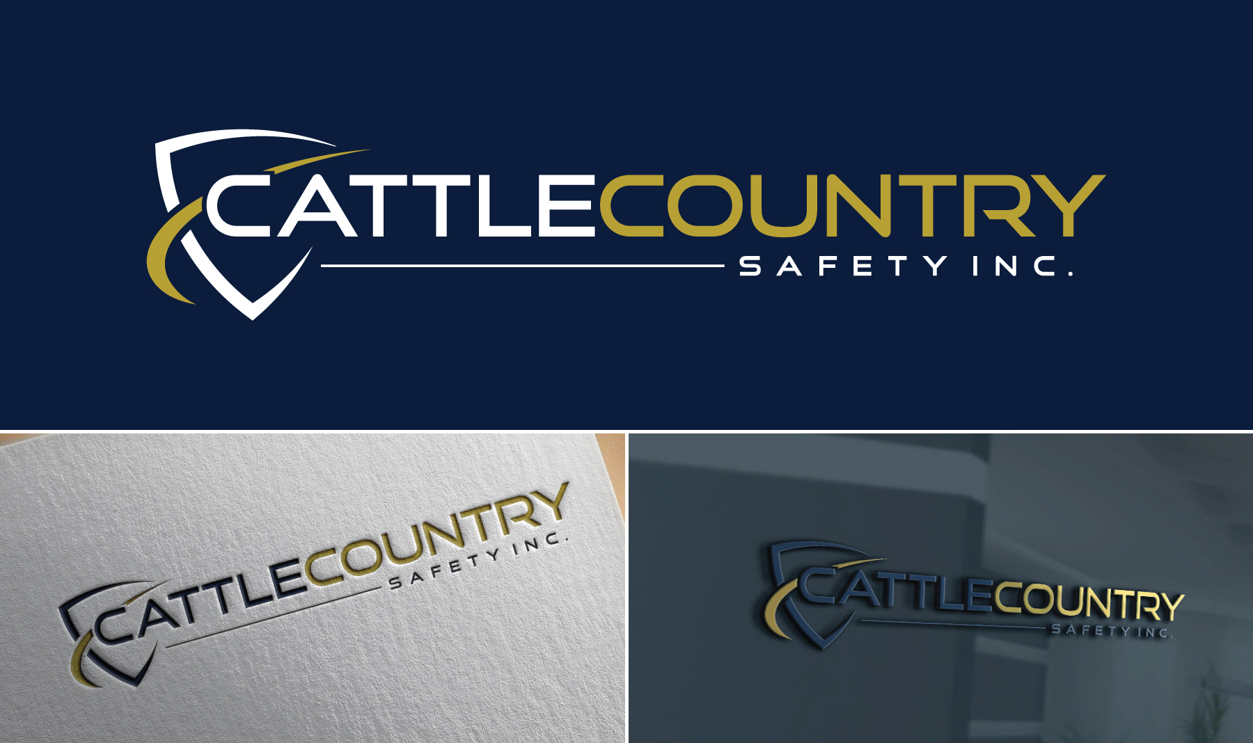 Logo Design by Atec for this project | Design #36304443