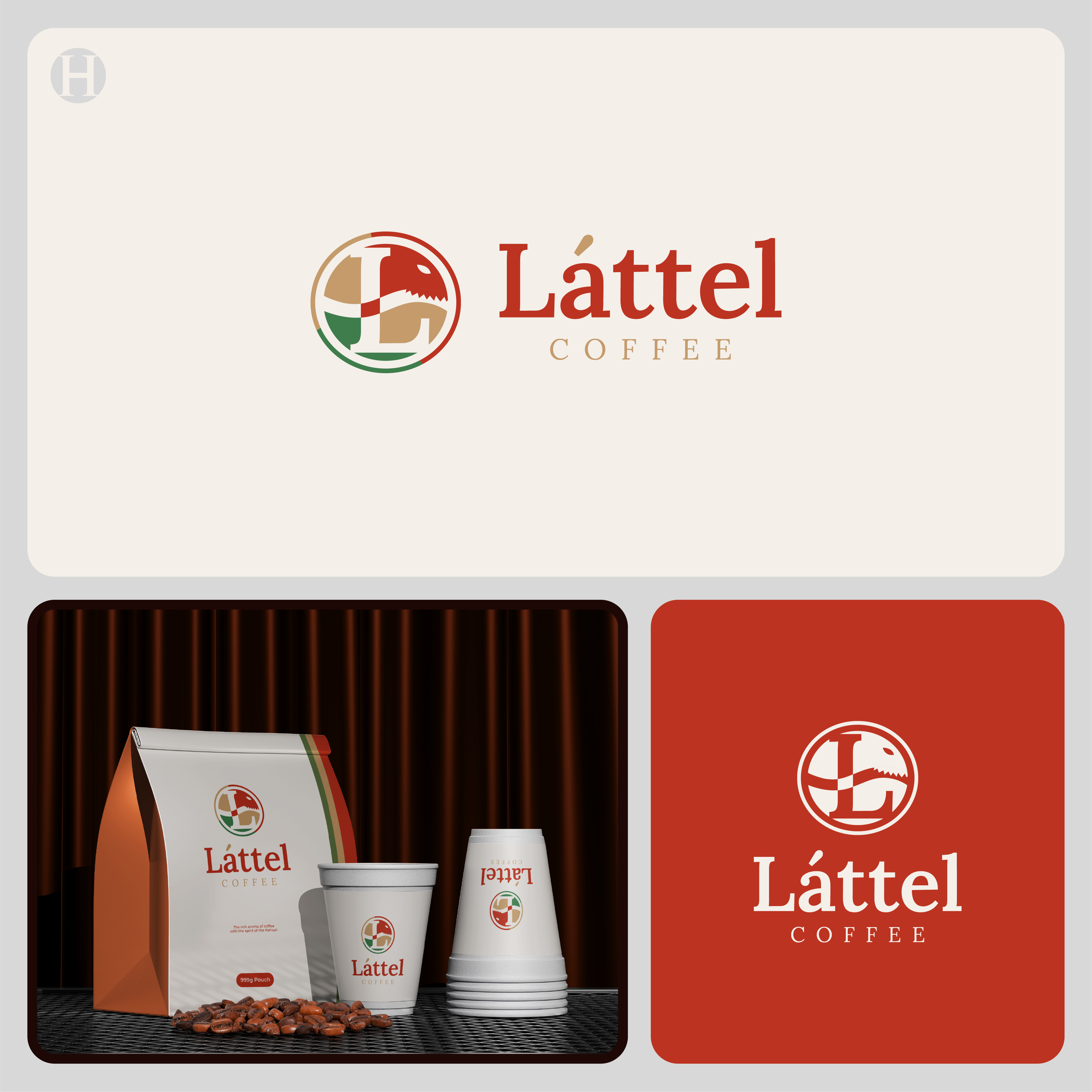 Logo Design by Talha Ahmad for this project | Design #36330144