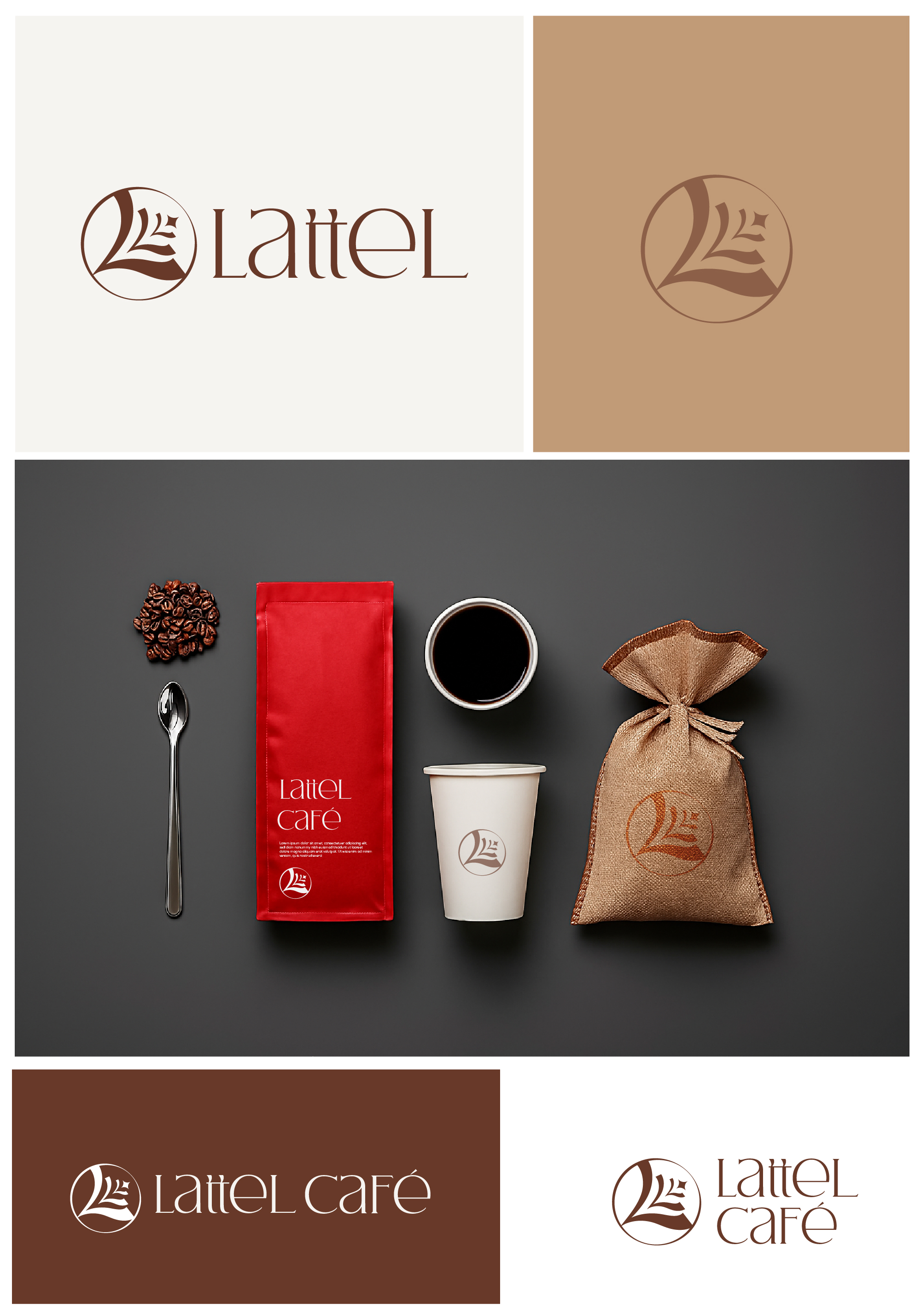 Logo Design by Talha Ahmad for this project | Design #36368236