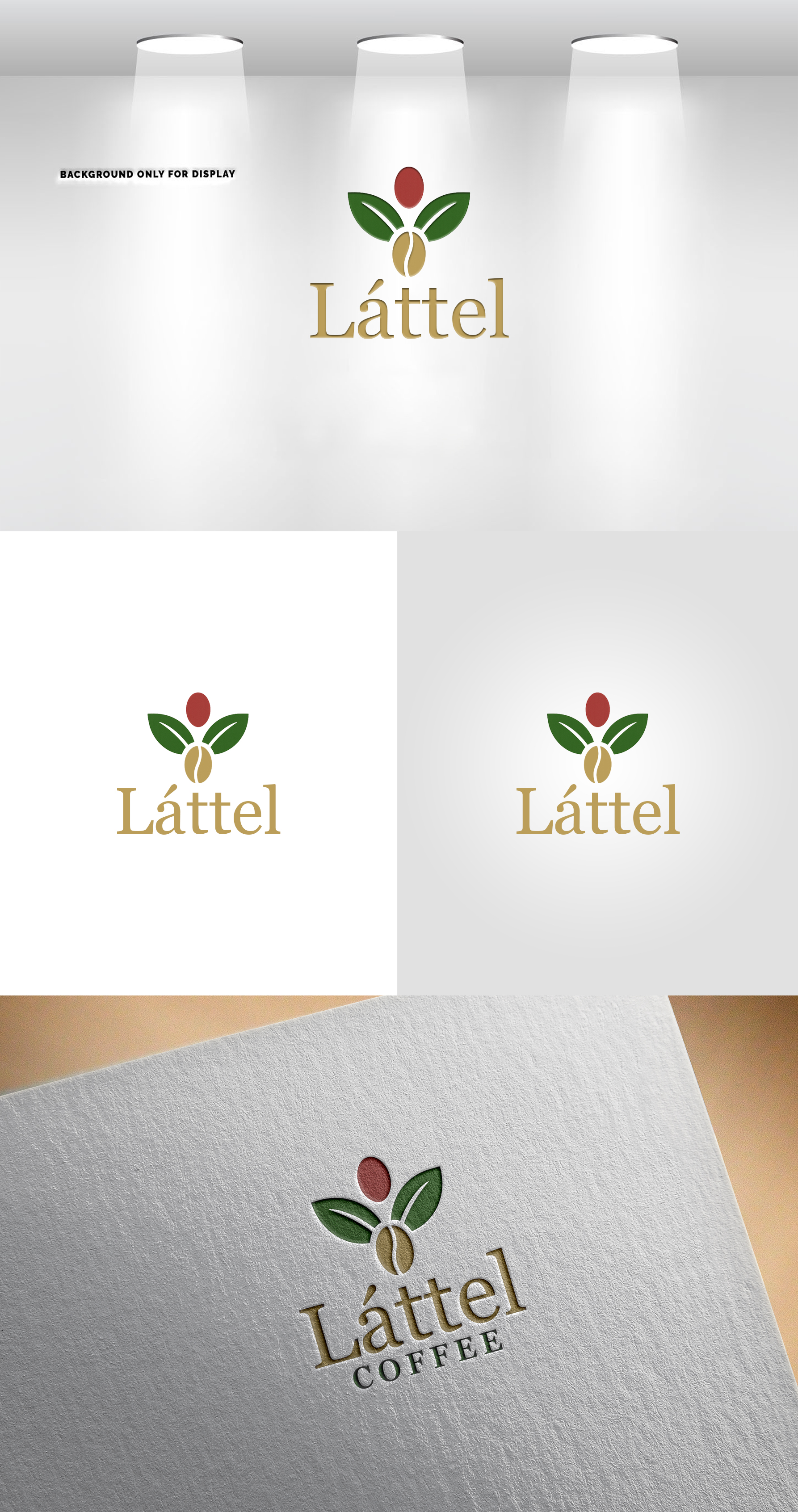 Logo Design by Rahmina for this project | Design #36310743