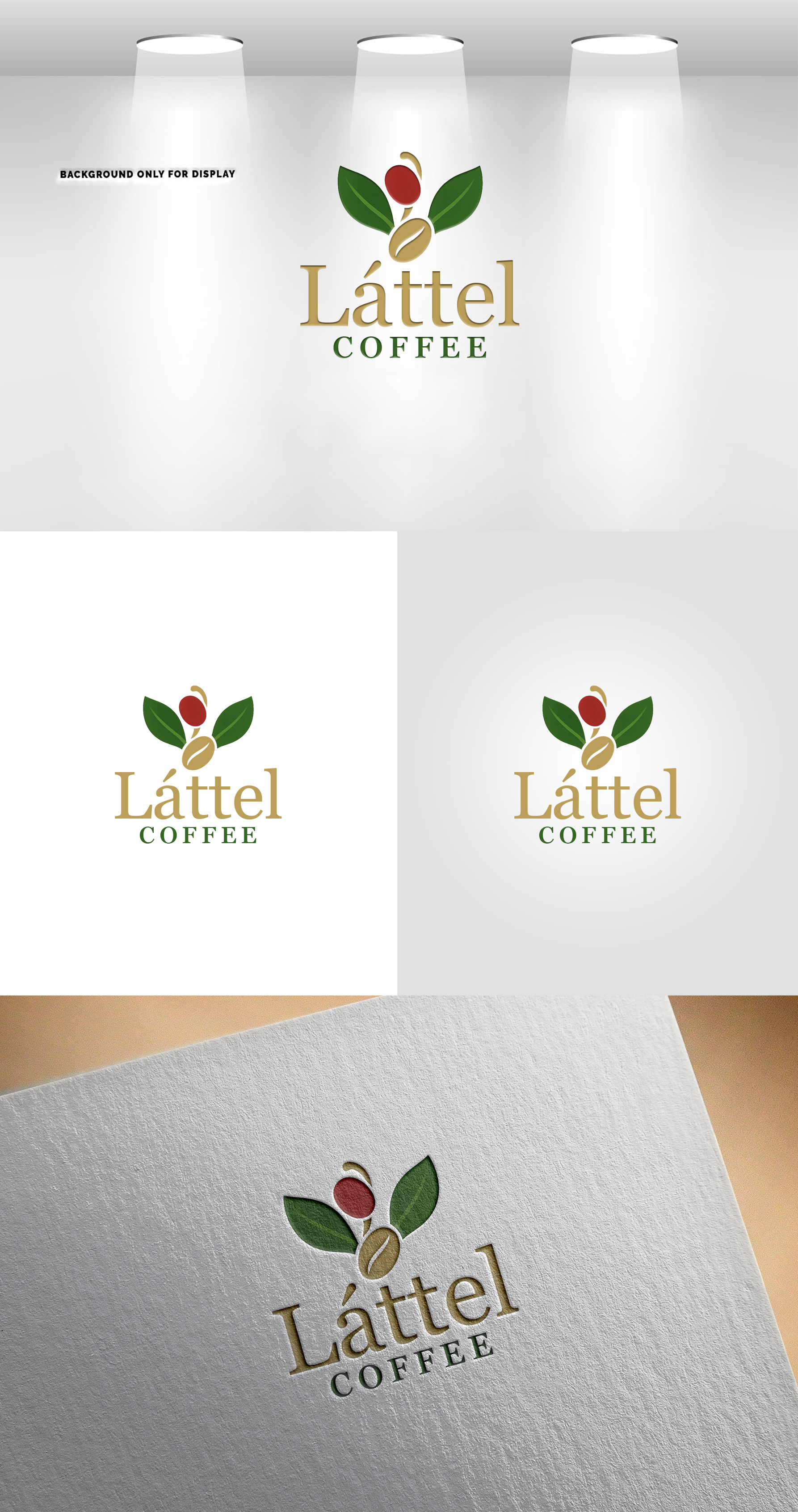 Logo Design by Rahmina for this project | Design #36310744