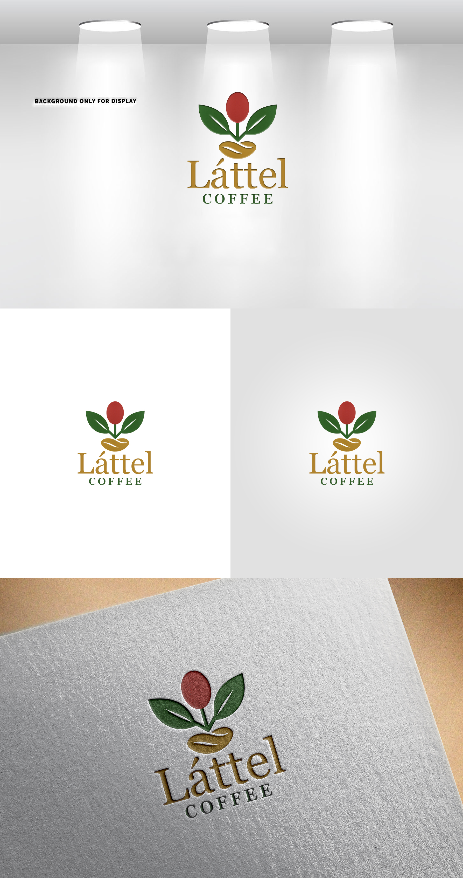 Logo Design by Rahmina for this project | Design #36310745