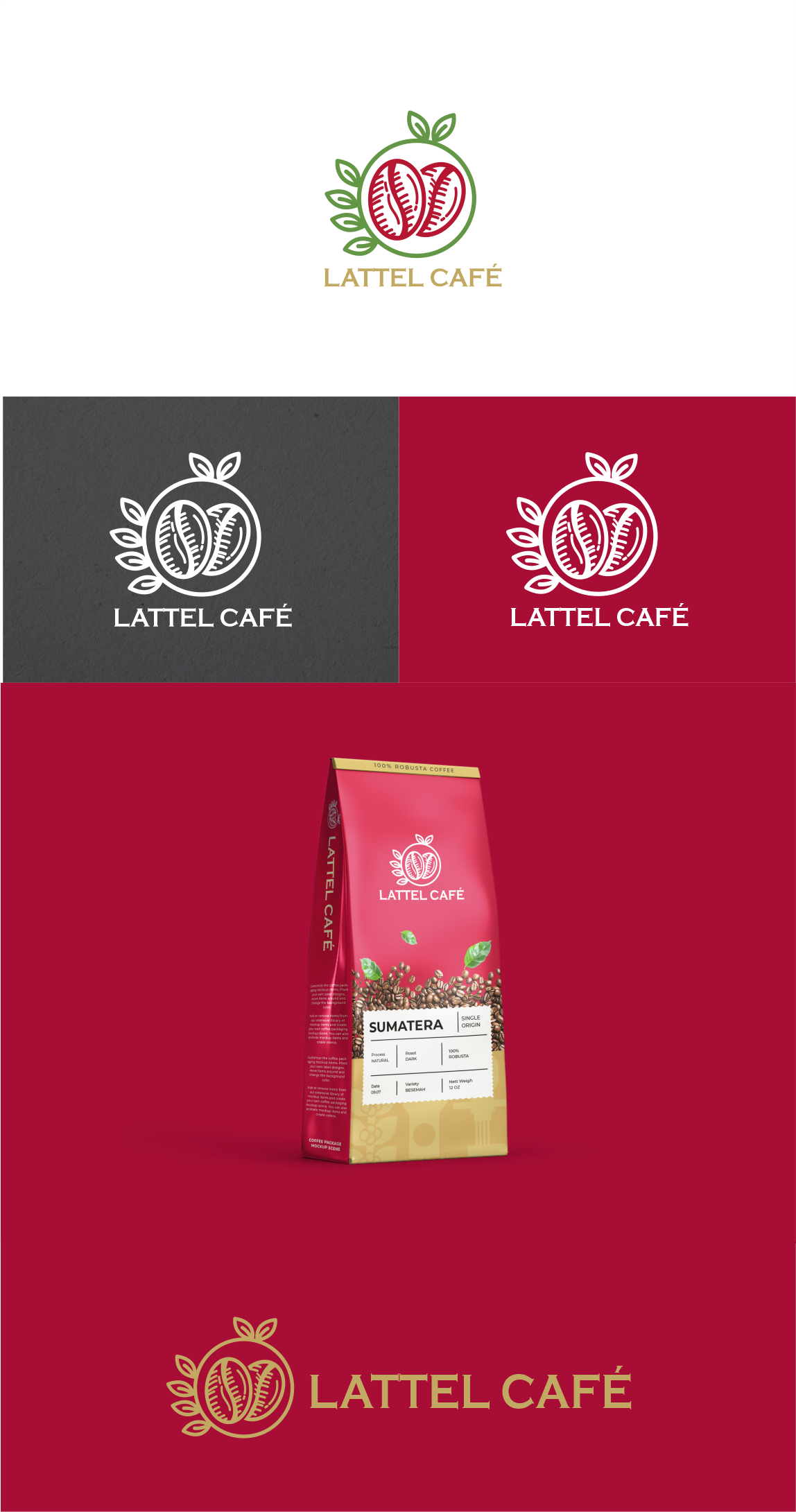 Logo Design by Alanmaulidan for this project | Design #36370811