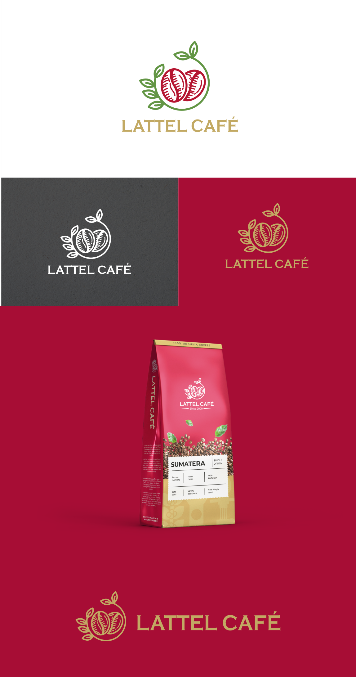 Logo Design by Alanmaulidan for this project | Design #36370812