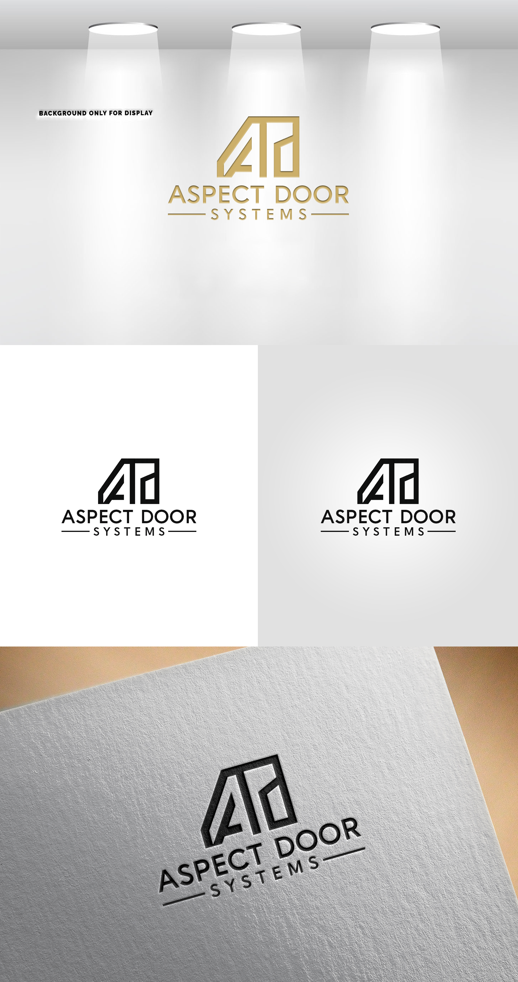 Logo Design by Rahmina for this project | Design #36310808