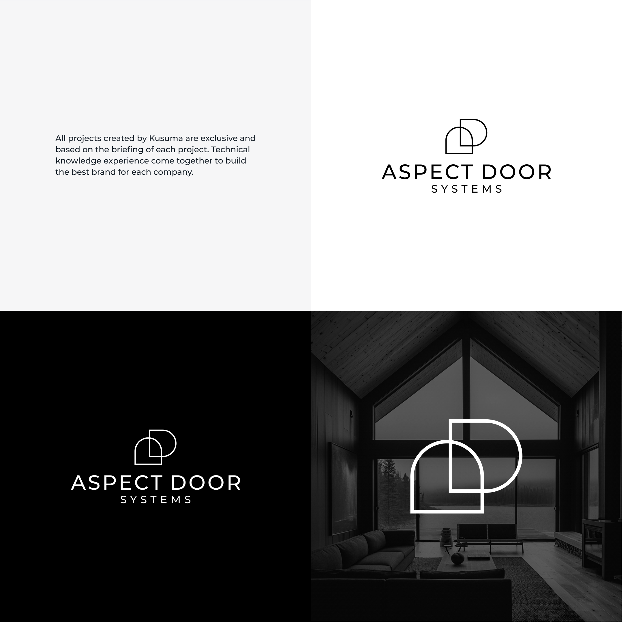 Logo Design by Kusuma Studio for this project | Design #36303249